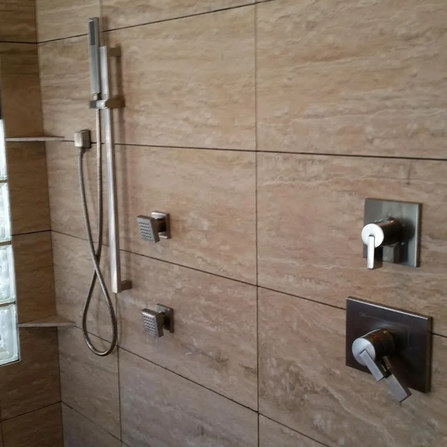 Shower fixture installation for Gas Line Repair in Chowchilla